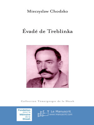 cover image of Évadé de Treblinka